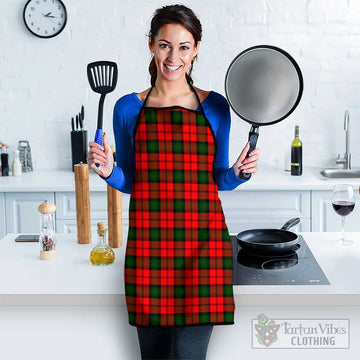 Kerr Modern Tartan Apron