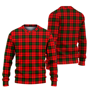 Kerr Modern Tartan Ugly Sweater