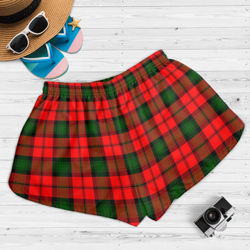 Kerr Modern Tartan Womens Shorts