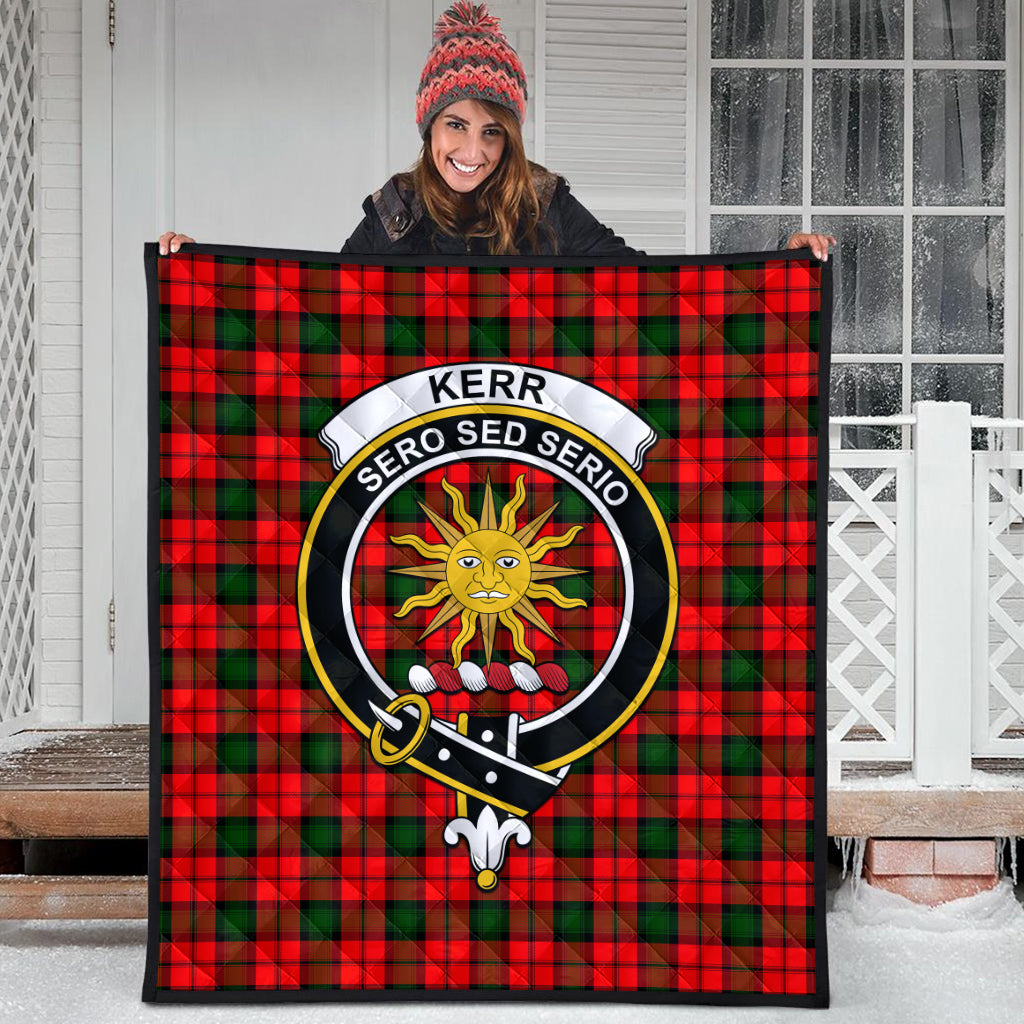 kerr-modern-tartan-quilt-with-family-crest