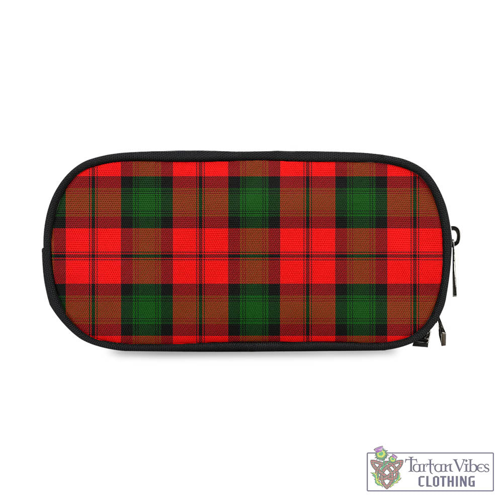 Tartan Vibes Clothing Kerr Modern Tartan Pen and Pencil Case