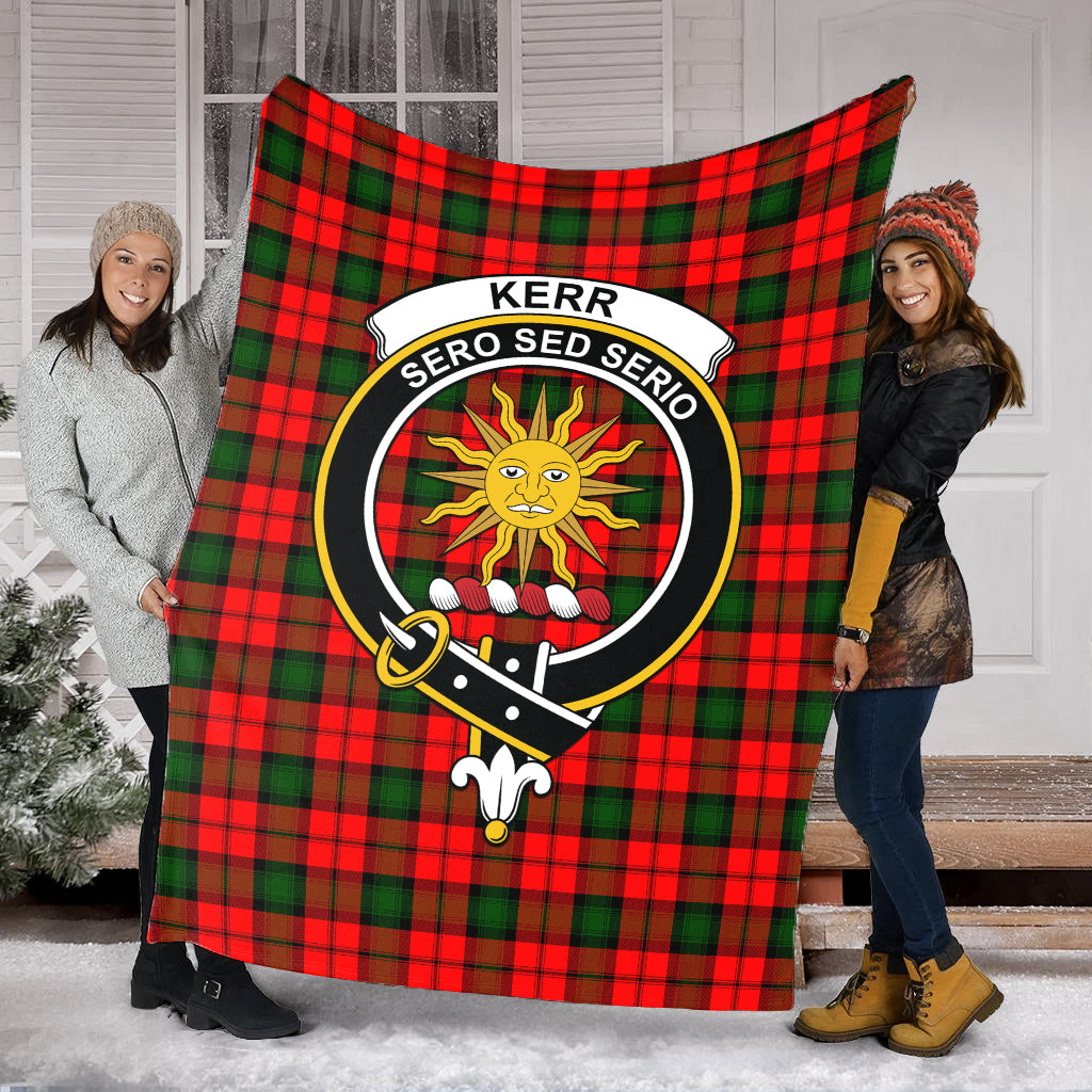 kerr-modern-tartab-blanket-with-family-crest