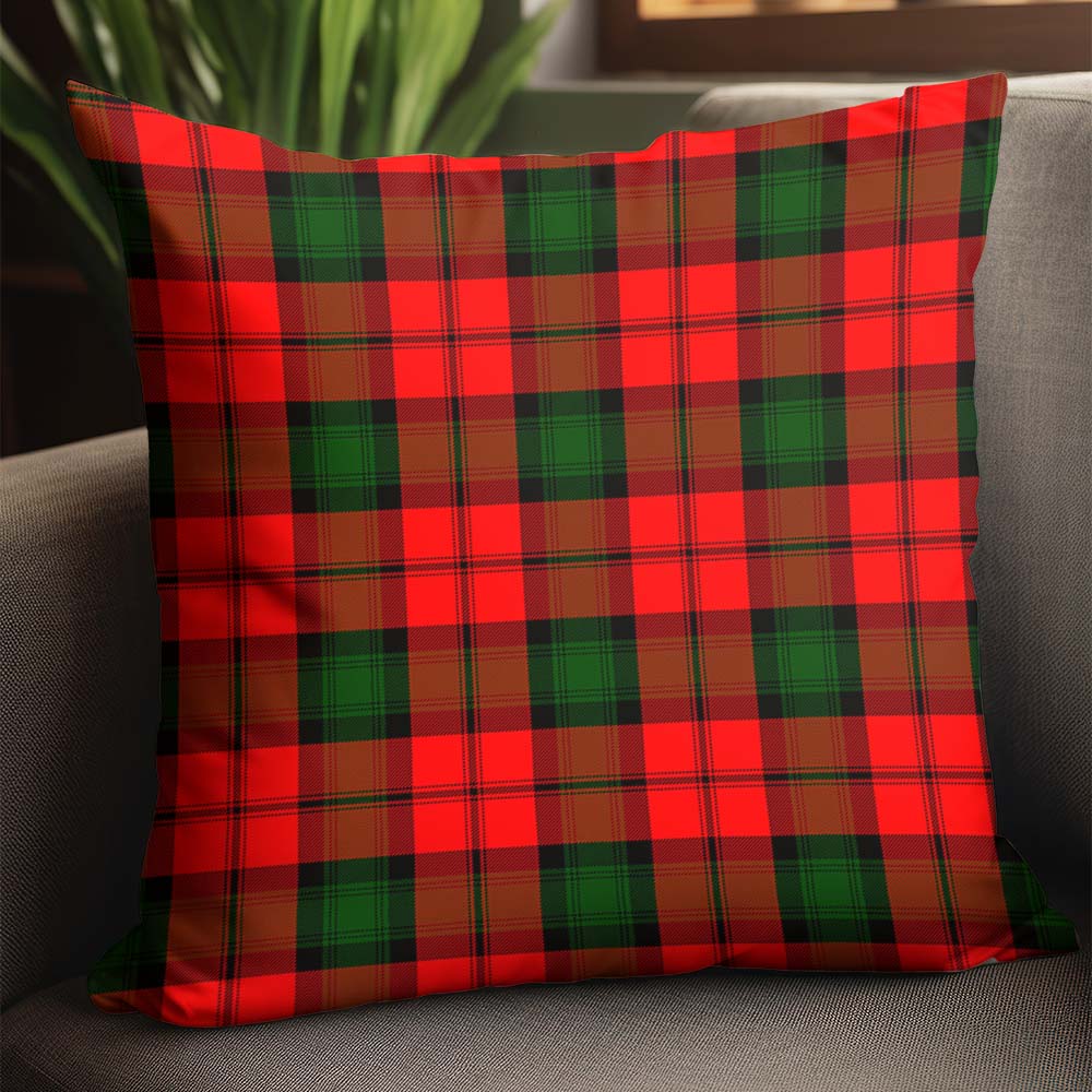 Kerr Modern Tartan Pillow Cover - Tartanvibesclothing