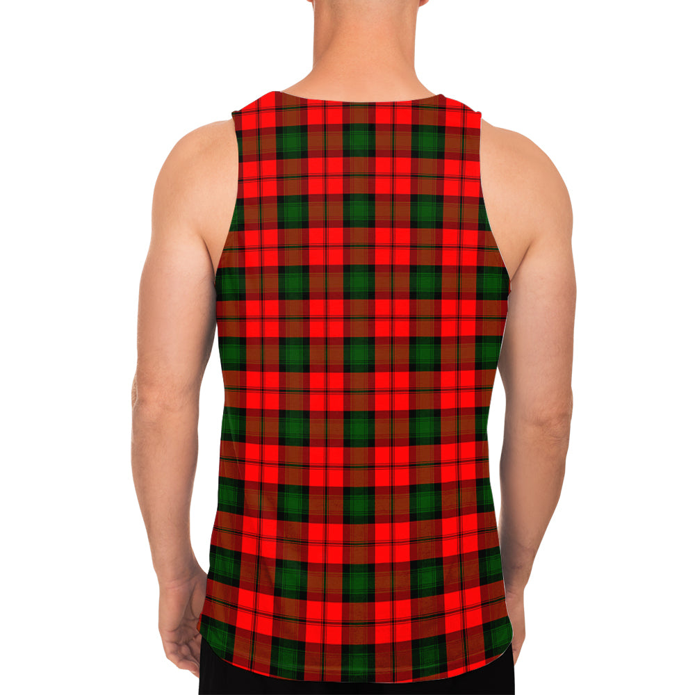 kerr-modern-tartan-mens-tank-top