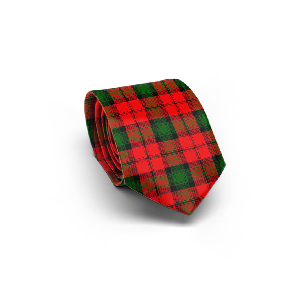 Kerr Modern Tartan Classic Necktie - Tartan Vibes Clothing