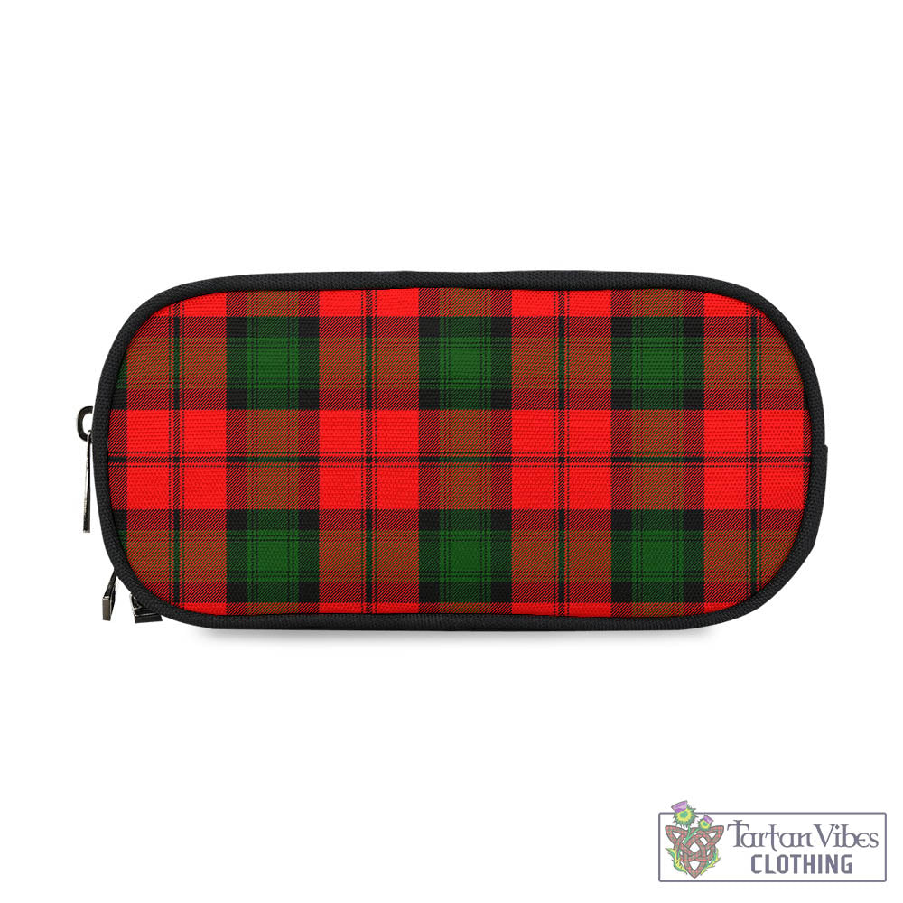 Tartan Vibes Clothing Kerr Modern Tartan Pen and Pencil Case