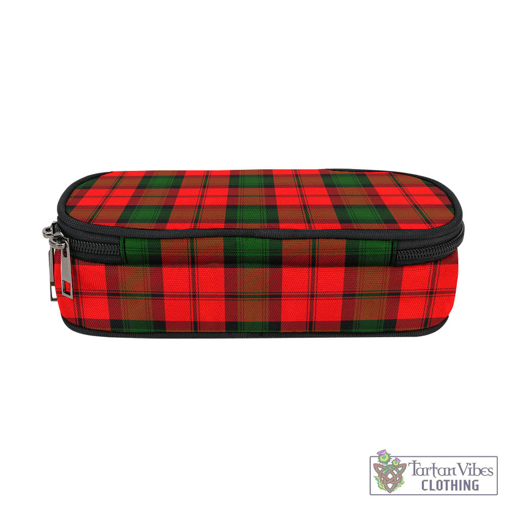 Tartan Vibes Clothing Kerr Modern Tartan Pen and Pencil Case