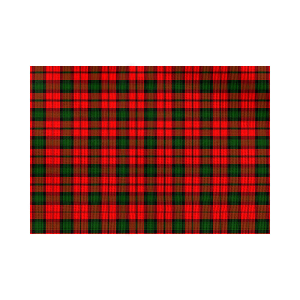 Kerr Modern Tartan Flag - Tartan Vibes Clothing