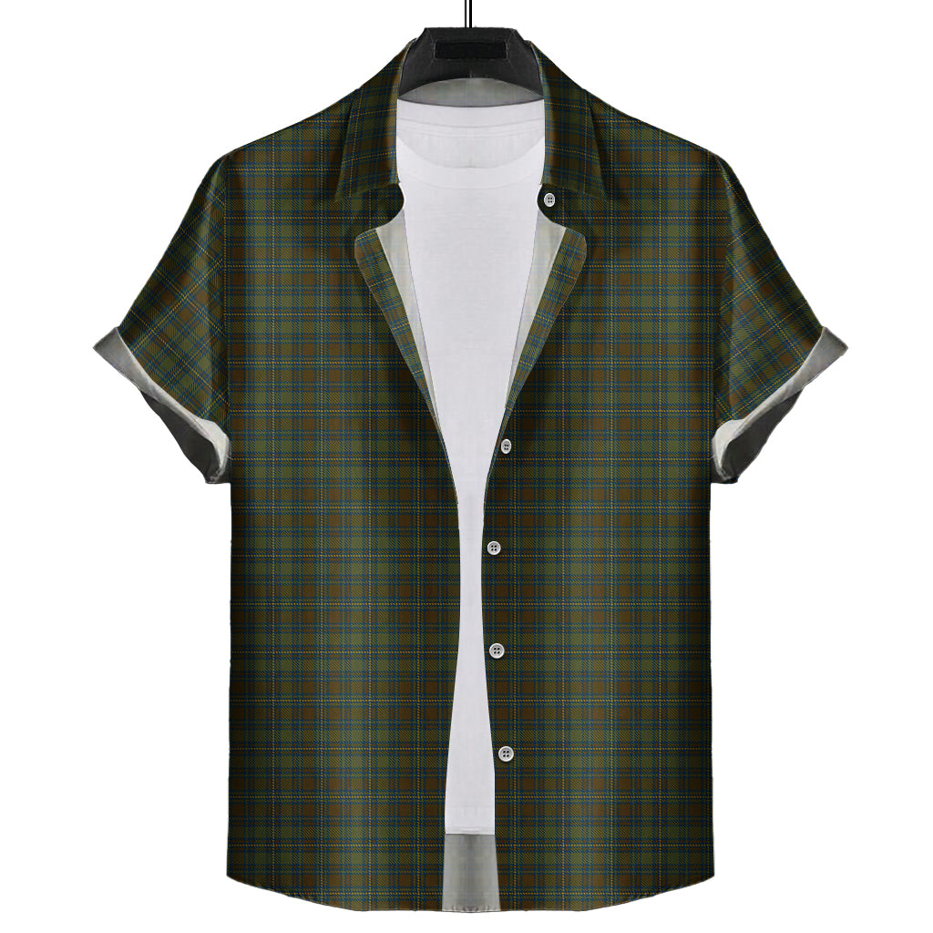 kerry-tartan-short-sleeve-button-down-shirt