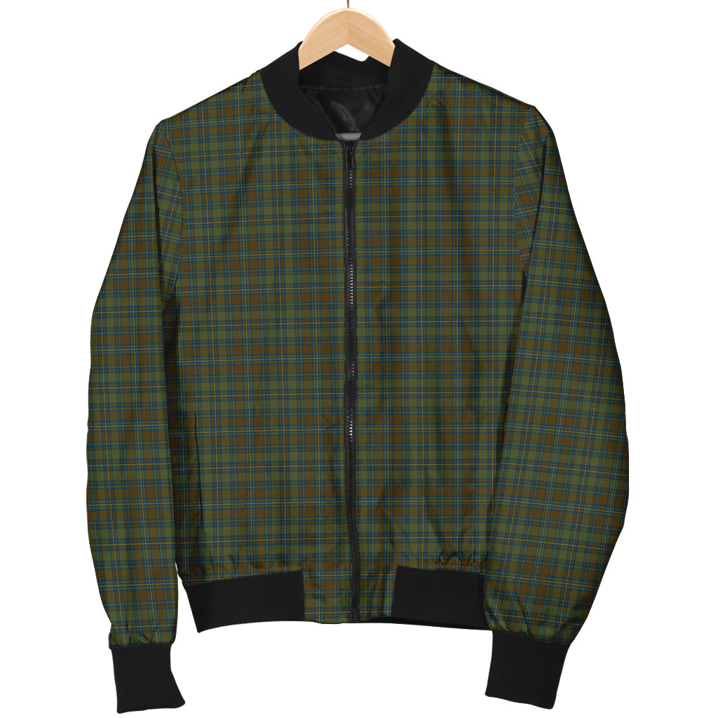 kerry-tartan-bomber-jacket