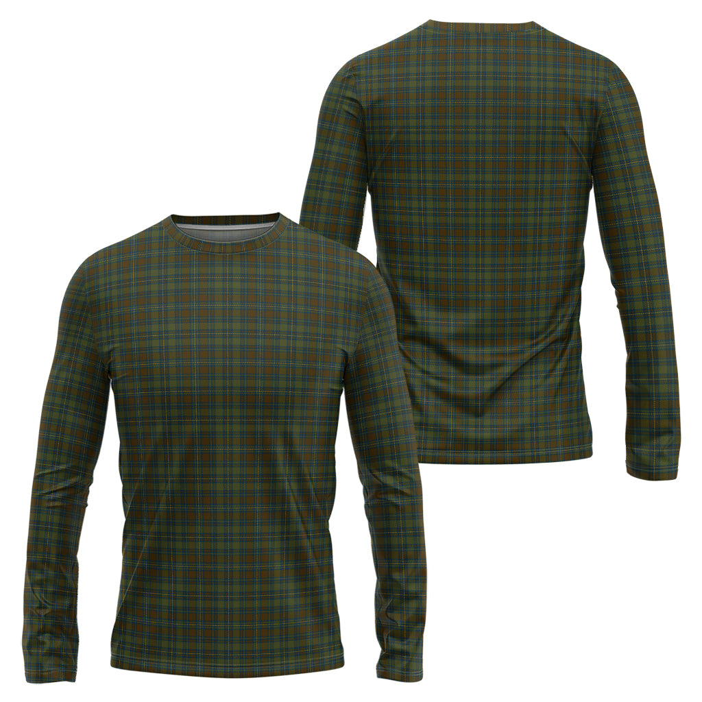 kerry-tartan-long-sleeve-t-shirt