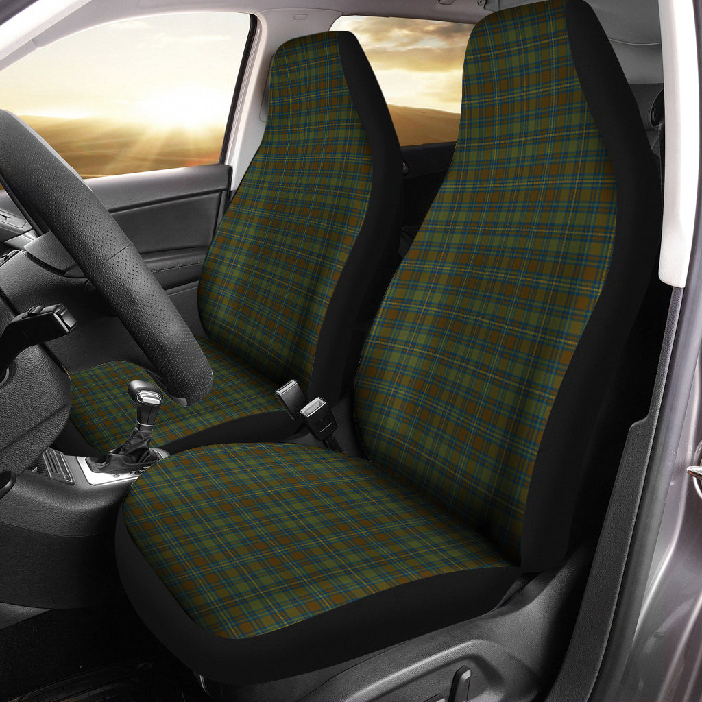 Kerry Tartan Car Seat Cover - Tartanvibesclothing