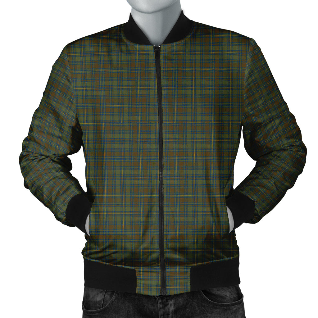 kerry-tartan-bomber-jacket