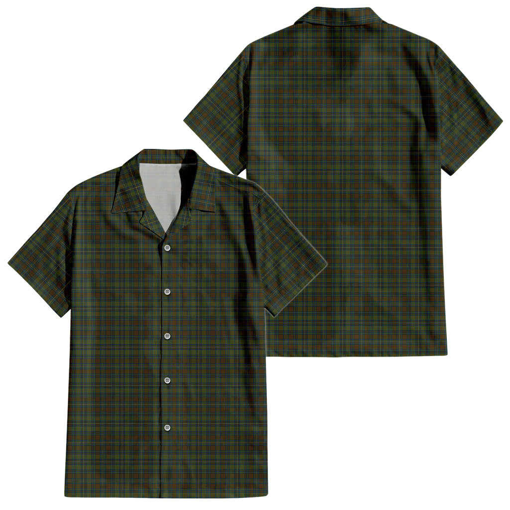 kerry-tartan-short-sleeve-button-down-shirt