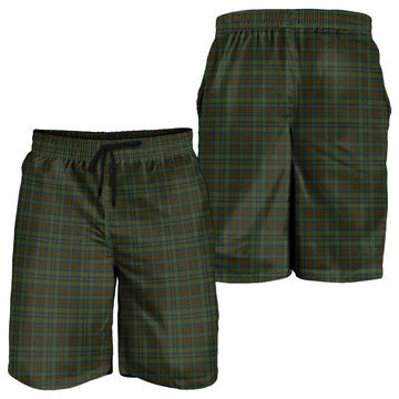 Kerry Tartan Mens Shorts