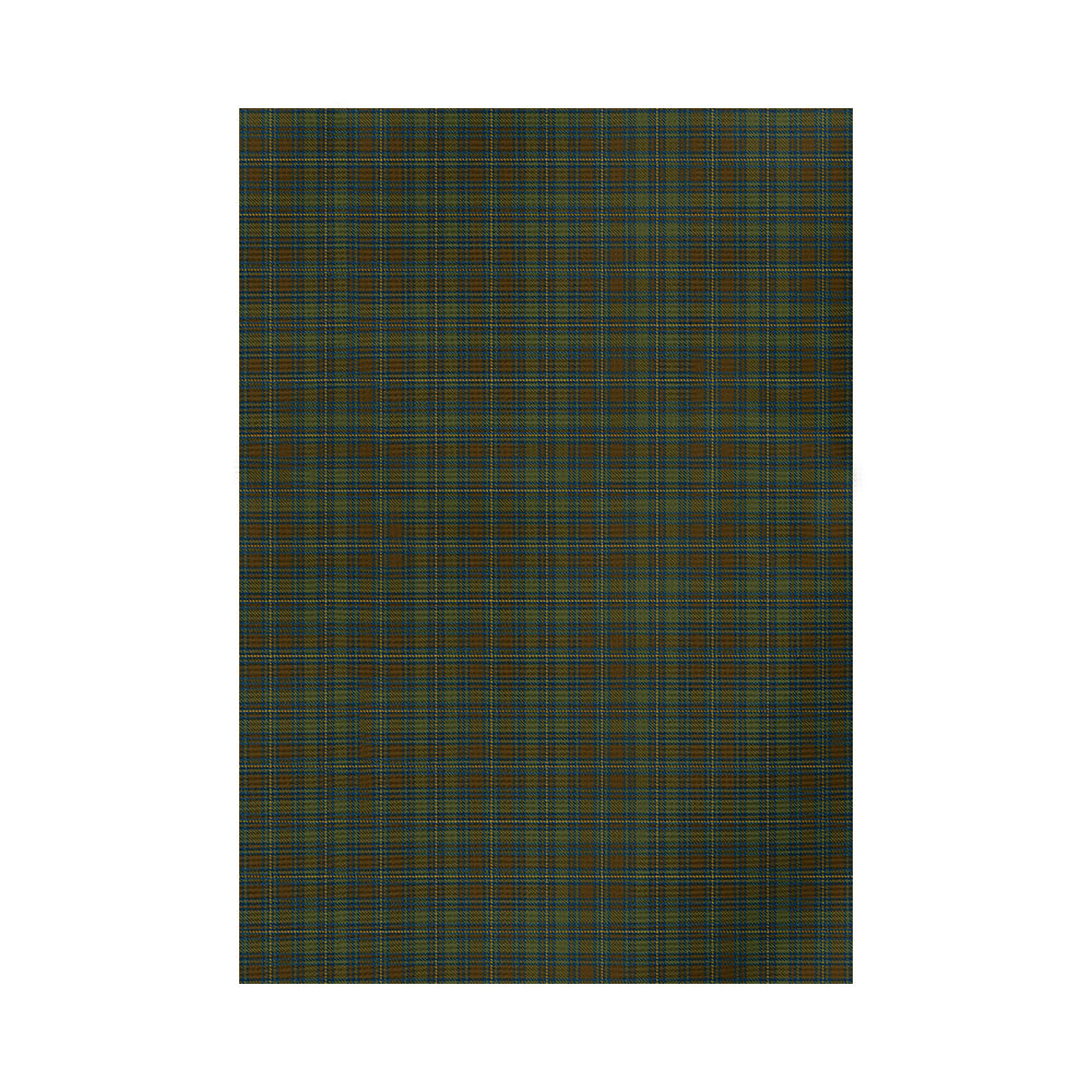 Kerry County Ireland Tartan Flag - Tartan Vibes Clothing