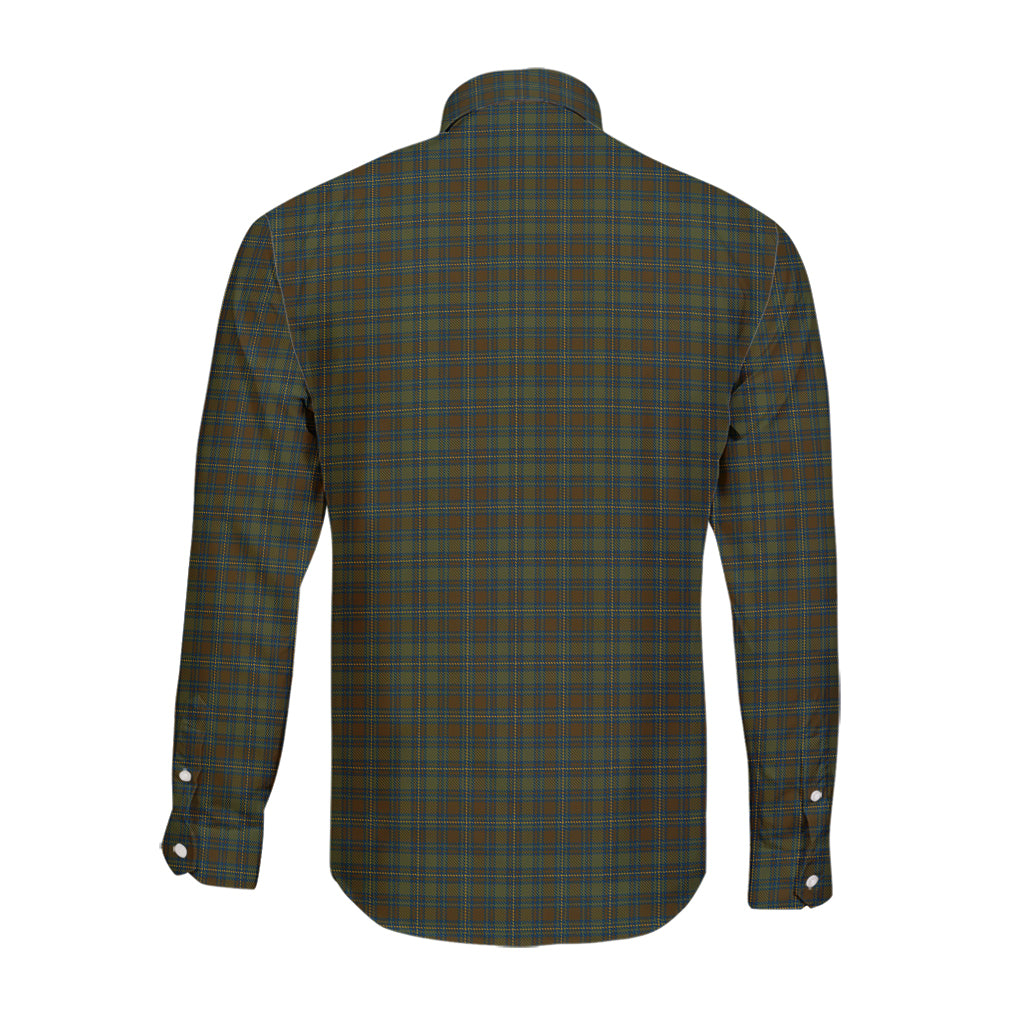 kerry-tartan-long-sleeve-button-up-shirt