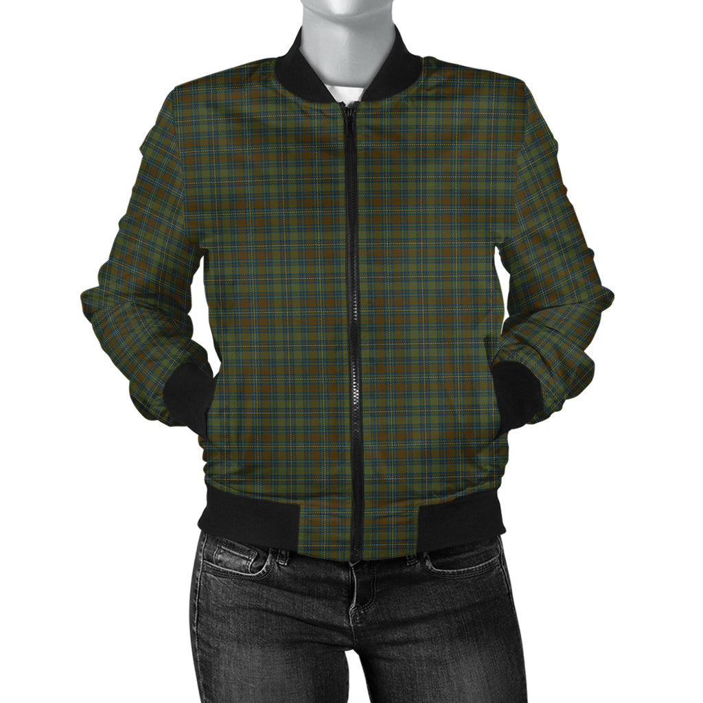 kerry-tartan-bomber-jacket