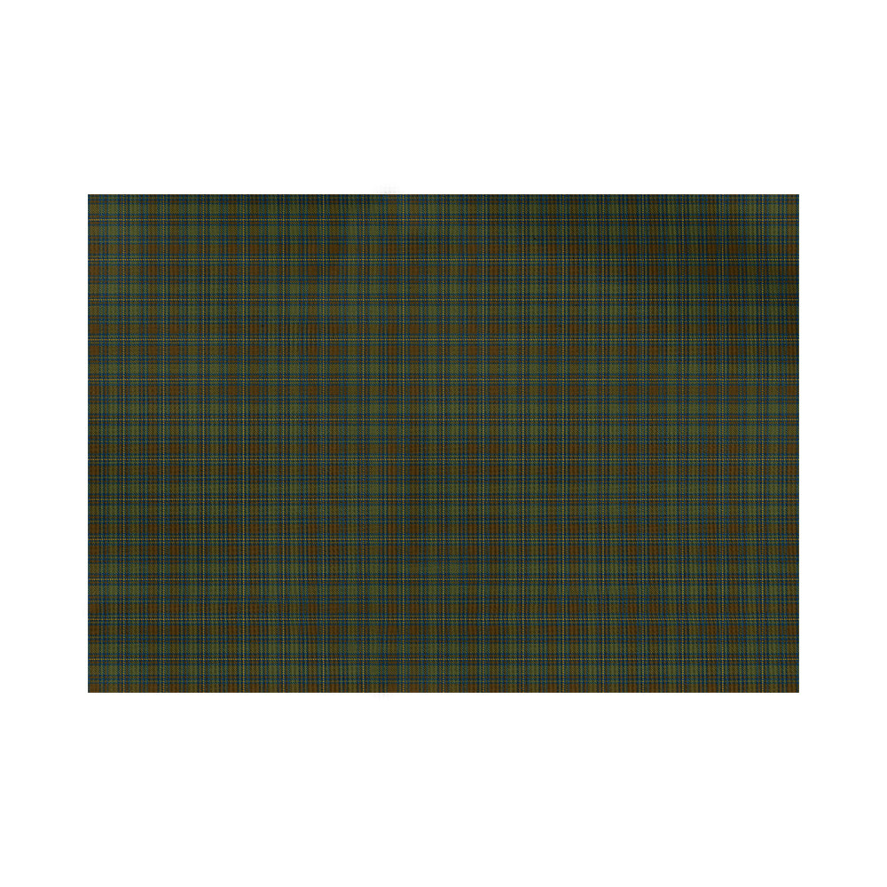 Kerry County Ireland Tartan Flag - Tartan Vibes Clothing