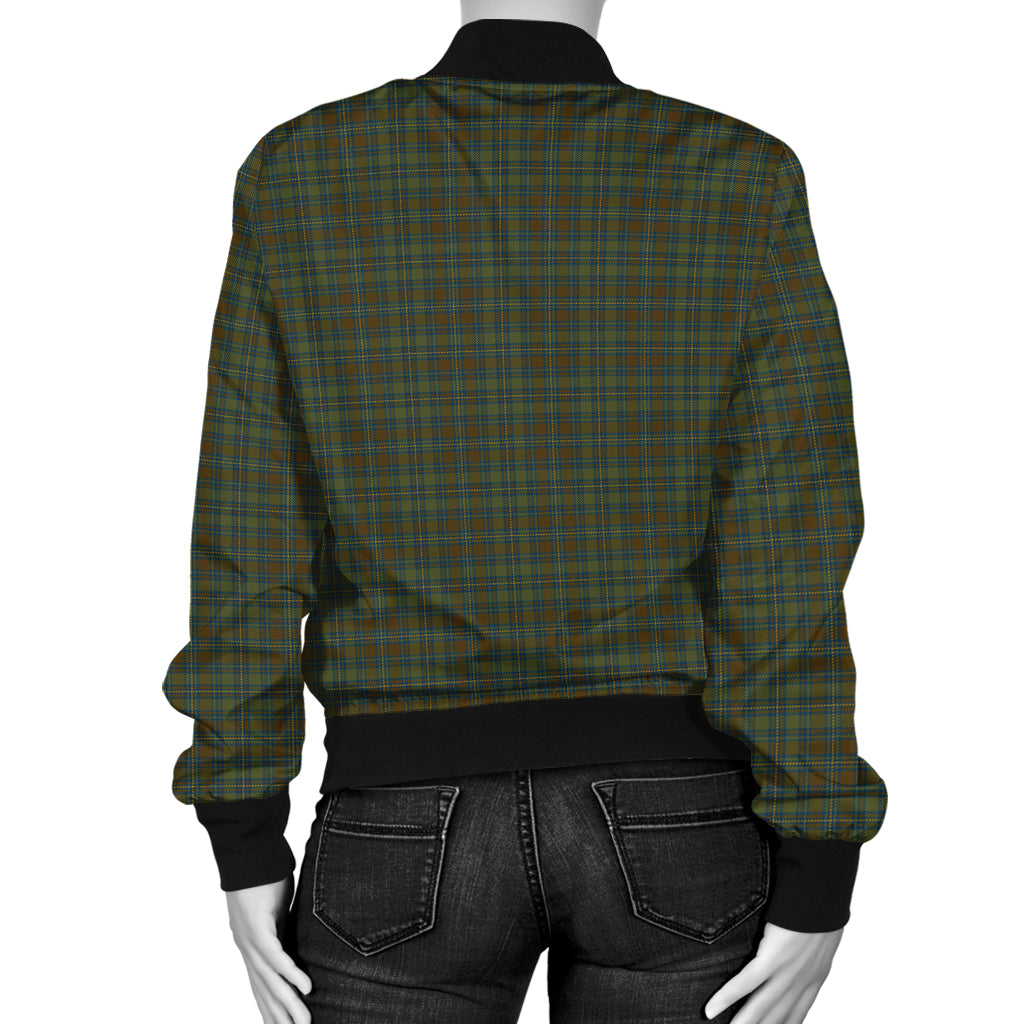 kerry-tartan-bomber-jacket