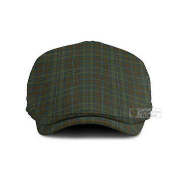 Kerry County Ireland Tartan Jeff Hat