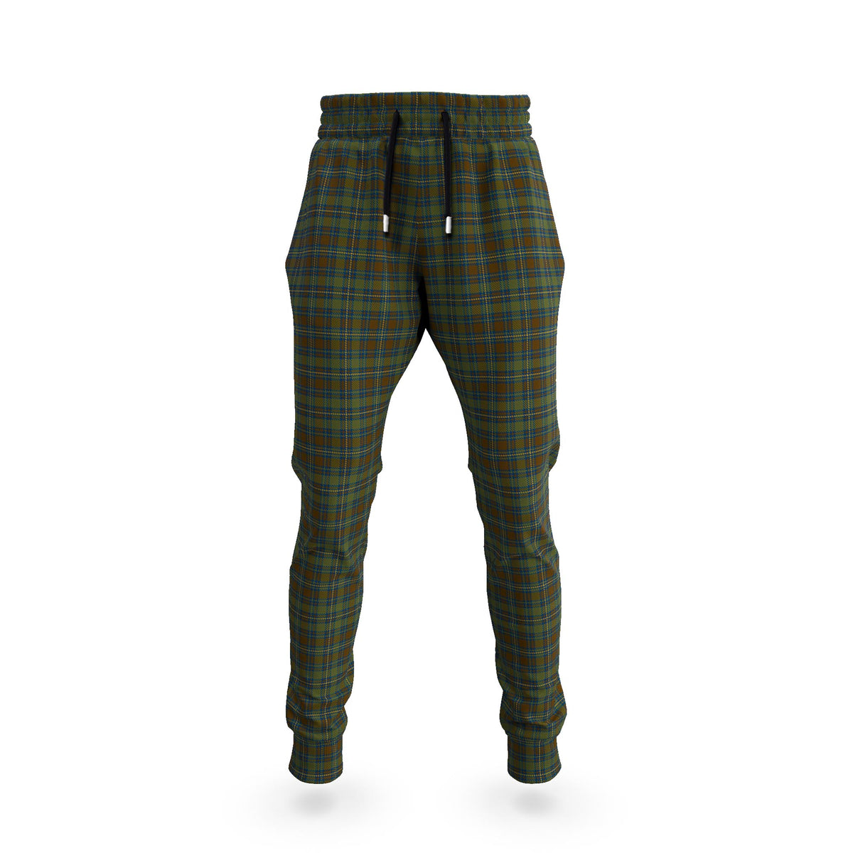 Kerry County Ireland Tartan Joggers Pants 5XL - Tartan Vibes Clothing