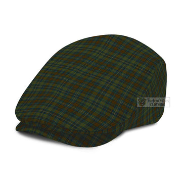 Kerry County Ireland Tartan Jeff Hat