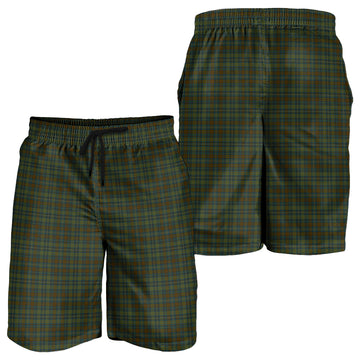 Kerry County Ireland Tartan Mens Shorts