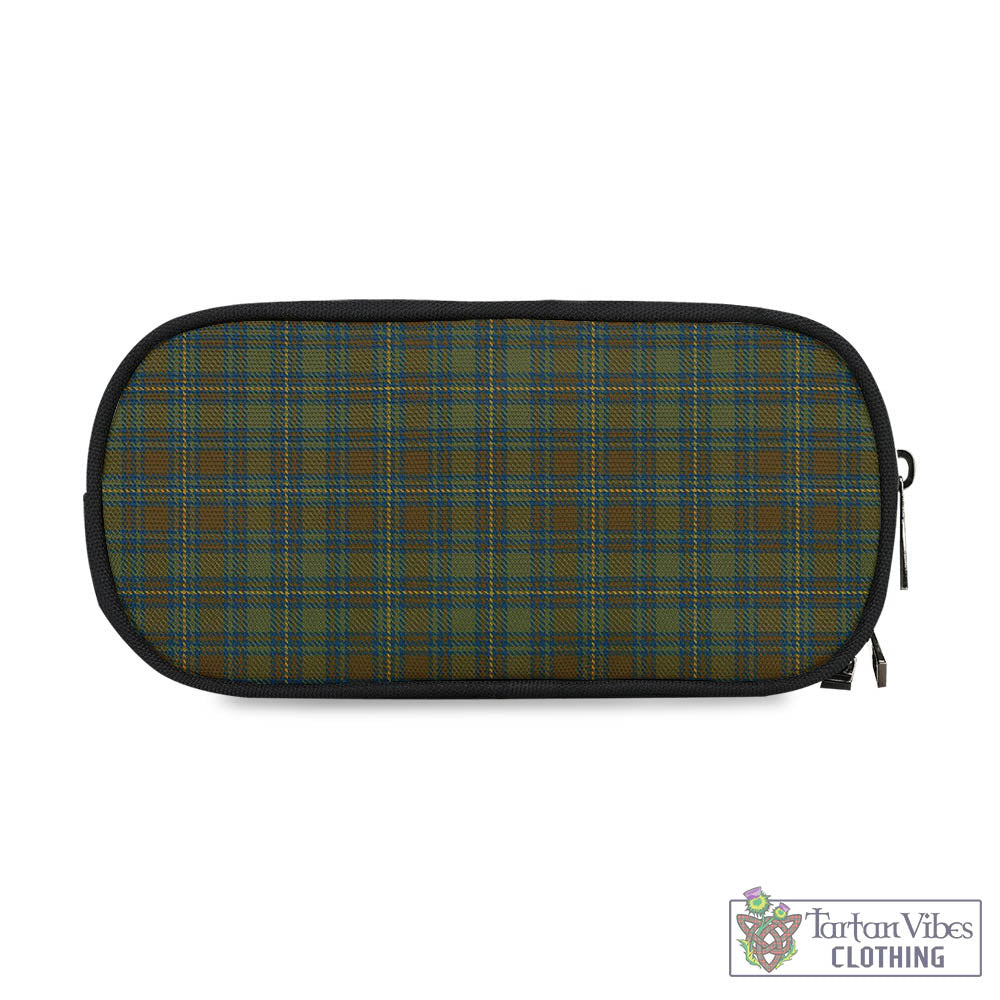 Tartan Vibes Clothing Kerry County Ireland Tartan Pen and Pencil Case