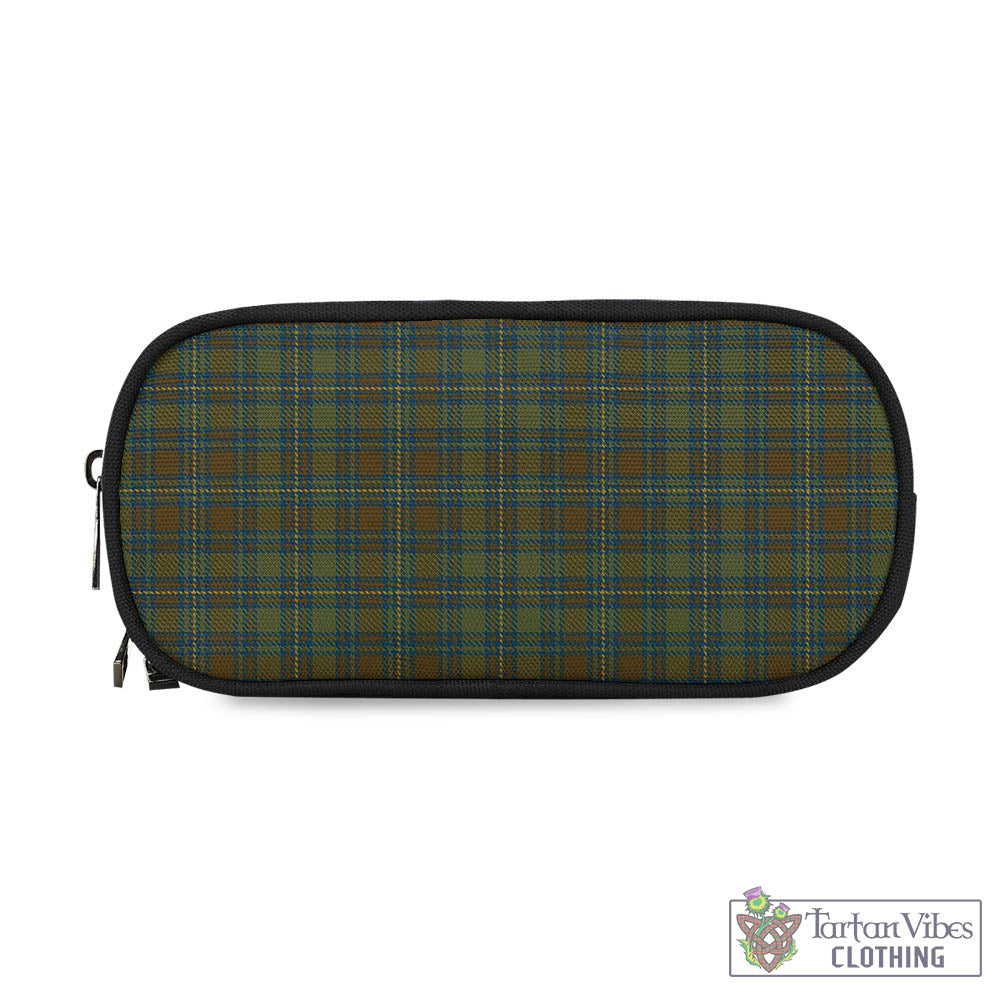 Tartan Vibes Clothing Kerry County Ireland Tartan Pen and Pencil Case