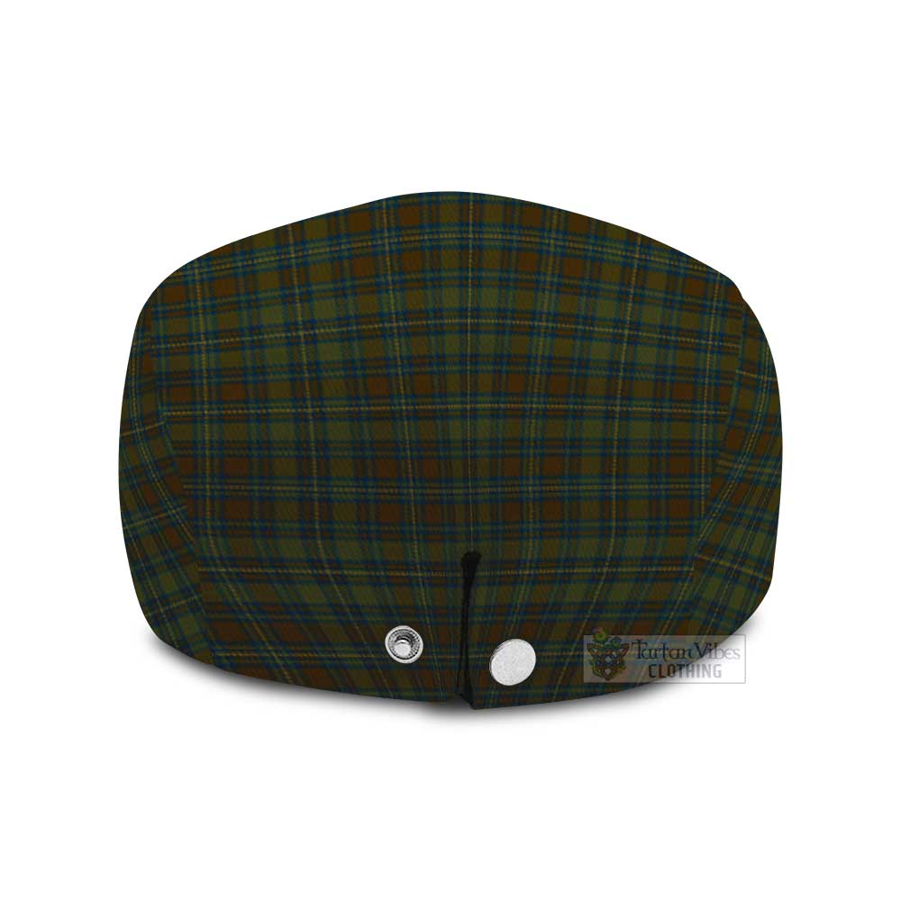 Tartan Vibes Clothing Kerry County Ireland Tartan Jeff Hat