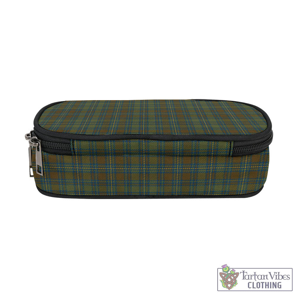 Tartan Vibes Clothing Kerry County Ireland Tartan Pen and Pencil Case