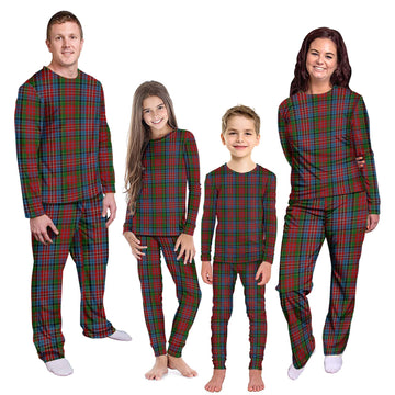 Kidd Tartan Pajamas Family Set