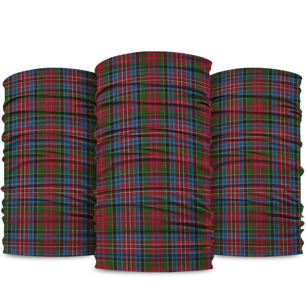 Kidd Tartan Neck Gaiters, Tartan Bandanas, Tartan Head Band