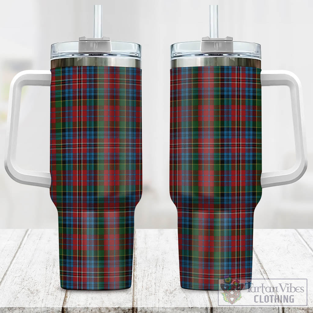 Tartan Vibes Clothing Kidd Tartan Tumbler with Handle