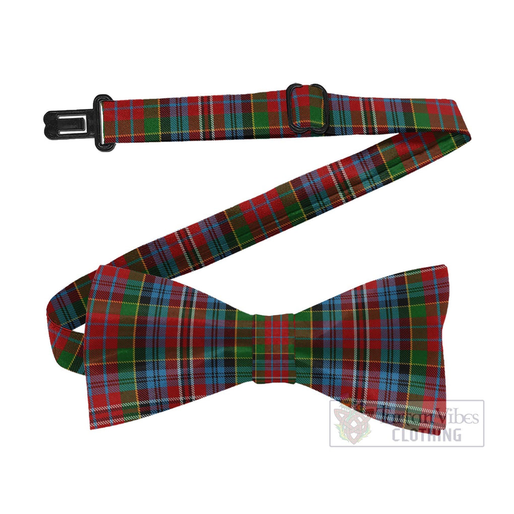 Tartan Vibes Clothing Kidd Tartan Bow Tie