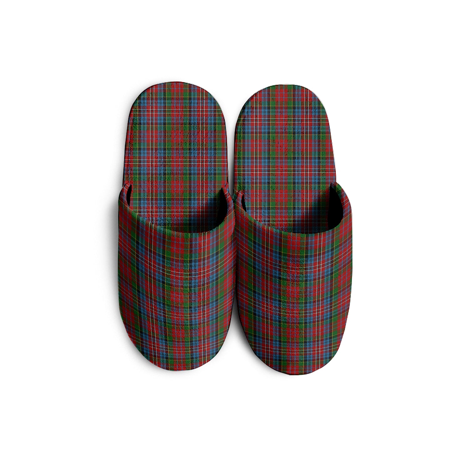 Kidd Tartan Home Slippers - Tartanvibesclothing