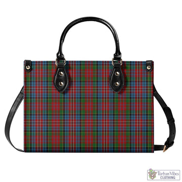 Kidd Tartan Luxury Leather Handbags