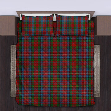 Kidd Tartan Quilt Bed Set