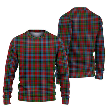 Kidd Tartan Knitted Sweater