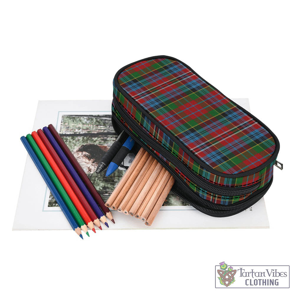 Tartan Vibes Clothing Kidd Tartan Pen and Pencil Case