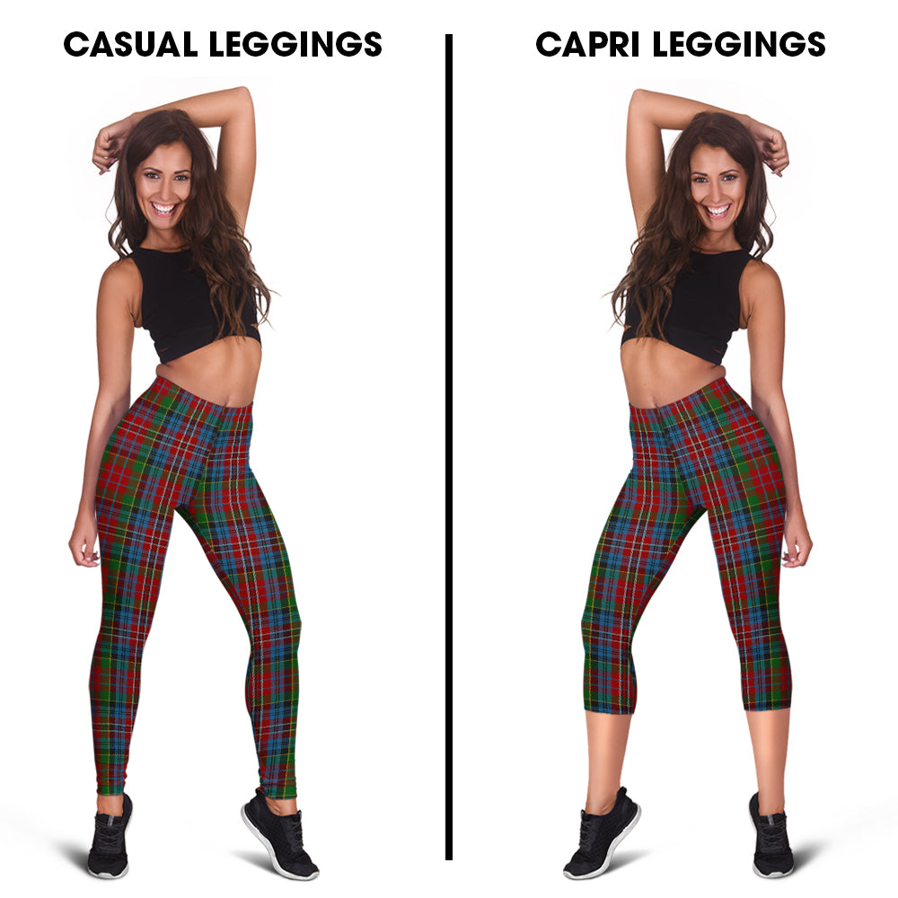 kidd-tartan-womens-leggings