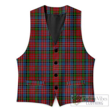 Kidd Tartan Men's Sleeveless Suit Vest