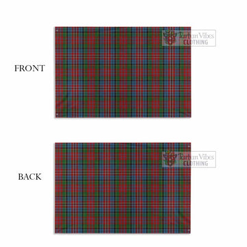 Kidd Tartan House Flag