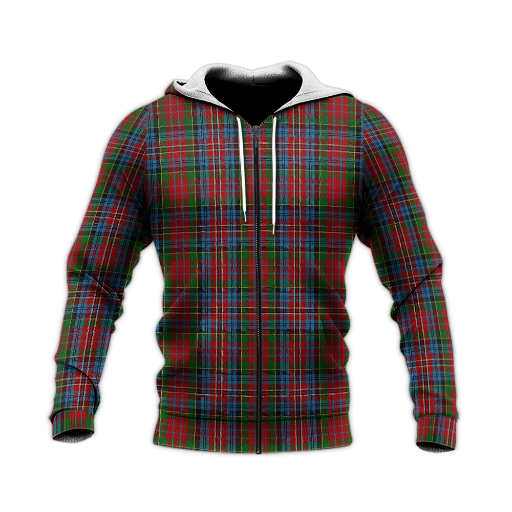 kidd-tartan-knitted-hoodie