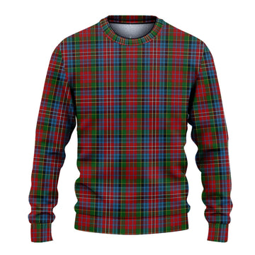 Kidd Tartan Ugly Sweater