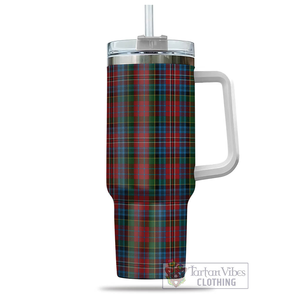 Tartan Vibes Clothing Kidd Tartan Tumbler with Handle