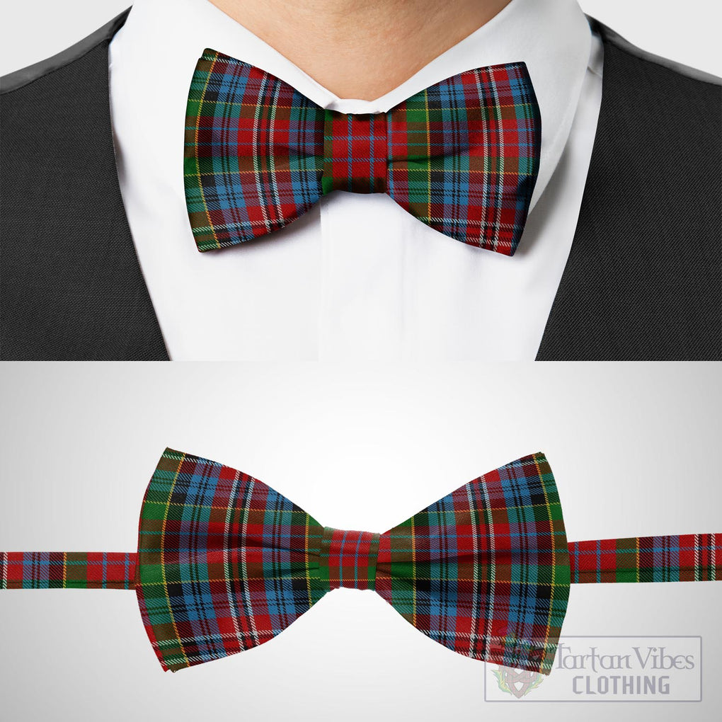 Tartan Vibes Clothing Kidd Tartan Bow Tie