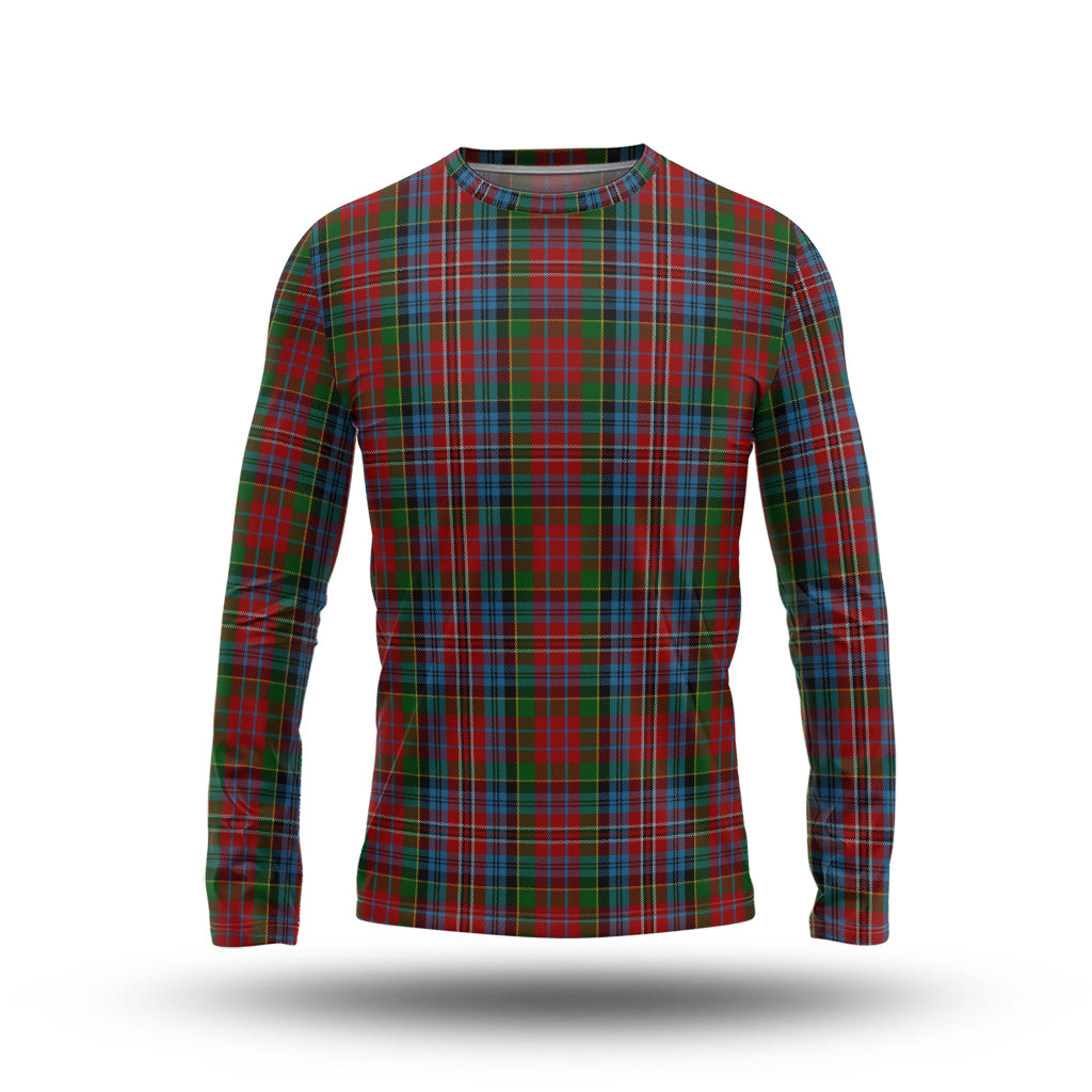 kidd-tartan-long-sleeve-t-shirt