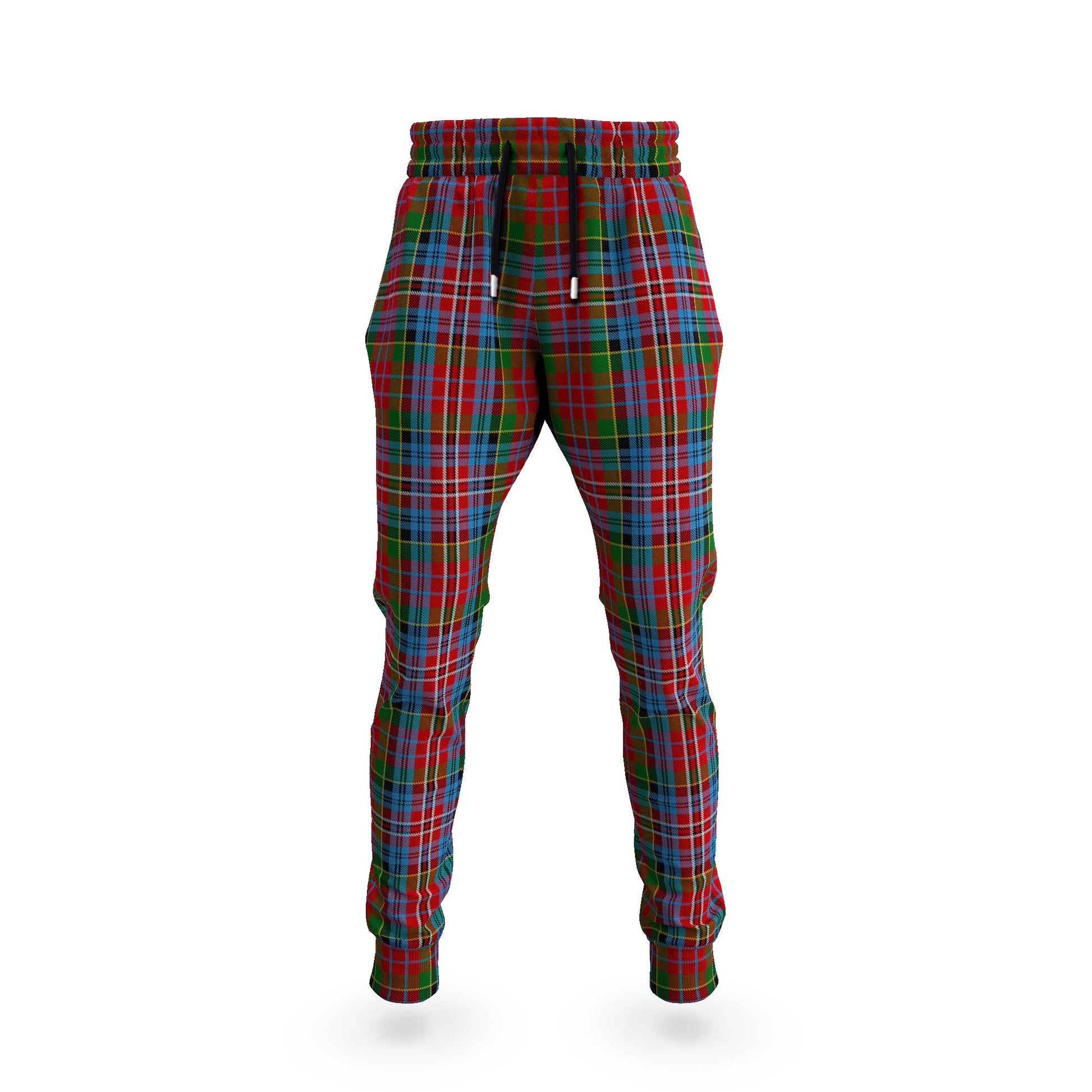 Kidd Tartan Joggers Pants 5XL - Tartan Vibes Clothing